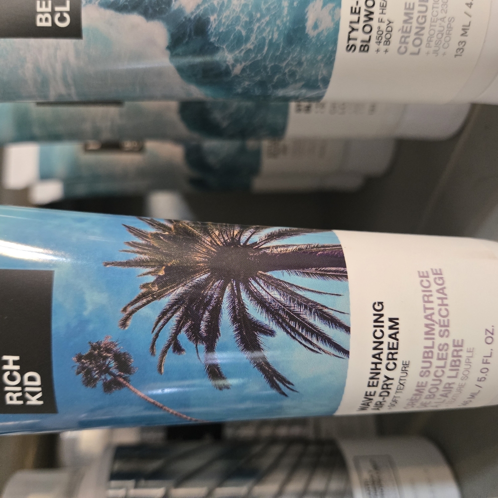 Style Enhancing Cream - Blue